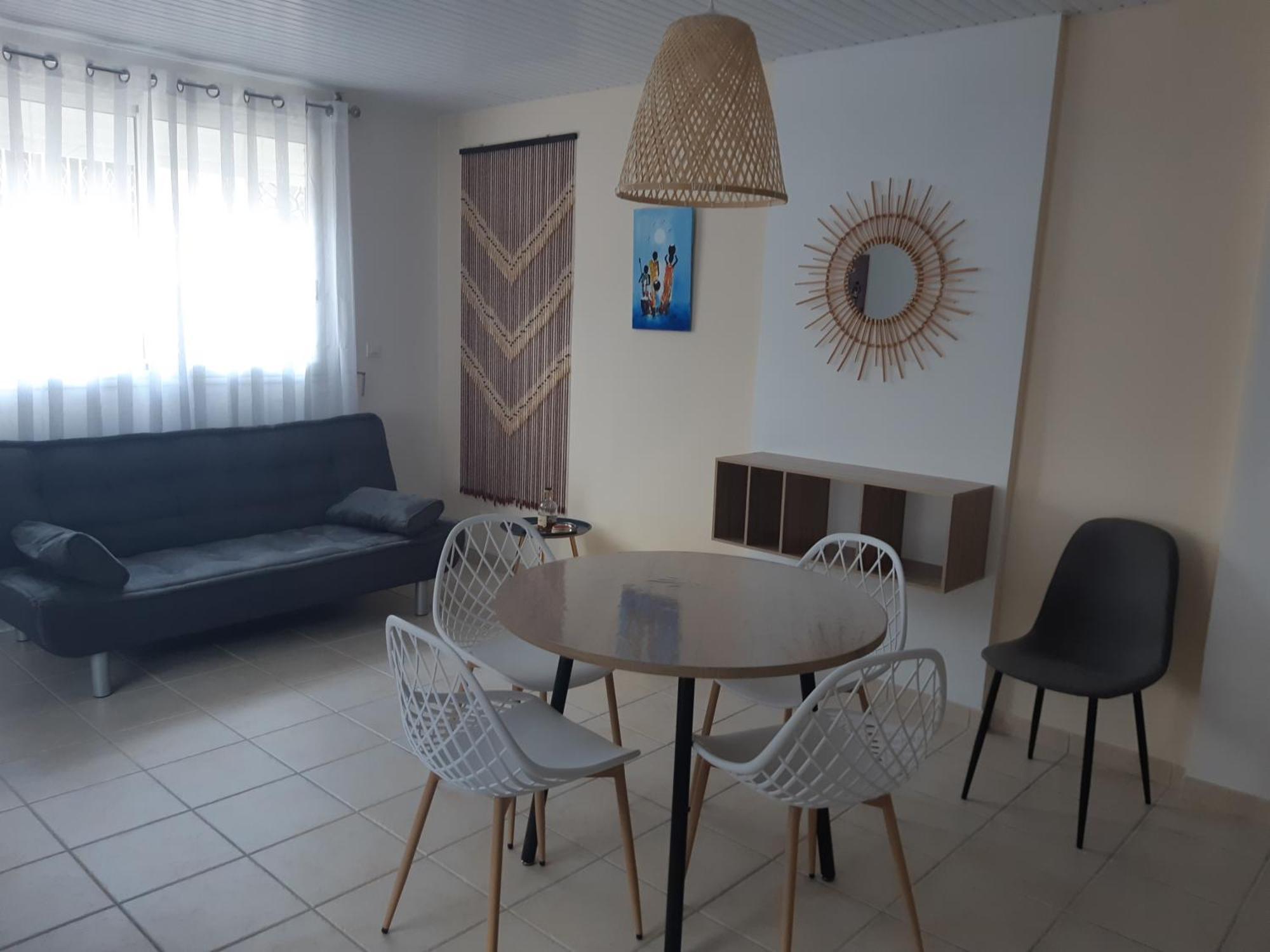 Cosy T3 Au Coeur De Sainte Anne Daire Dış mekan fotoğraf