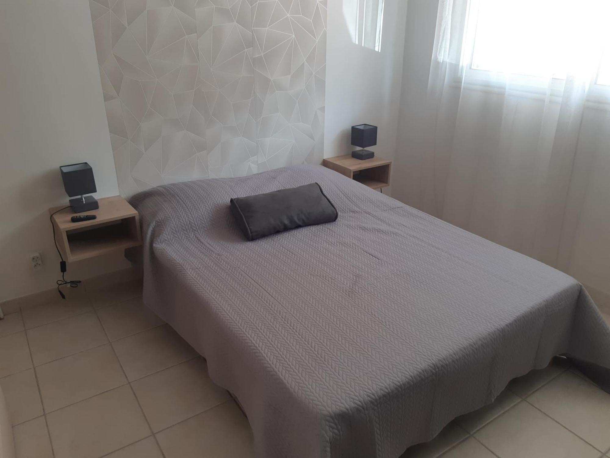 Cosy T3 Au Coeur De Sainte Anne Daire Dış mekan fotoğraf