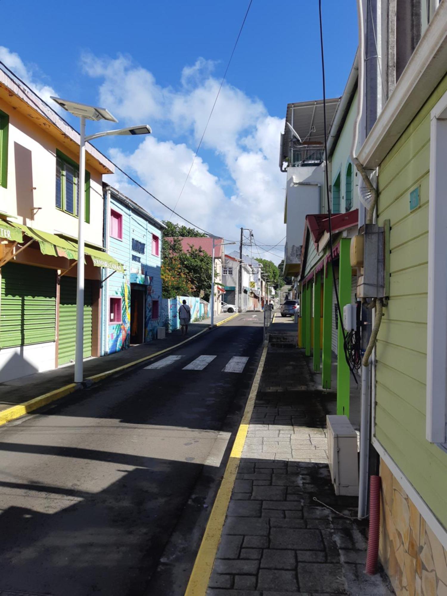 Cosy T3 Au Coeur De Sainte Anne Daire Dış mekan fotoğraf